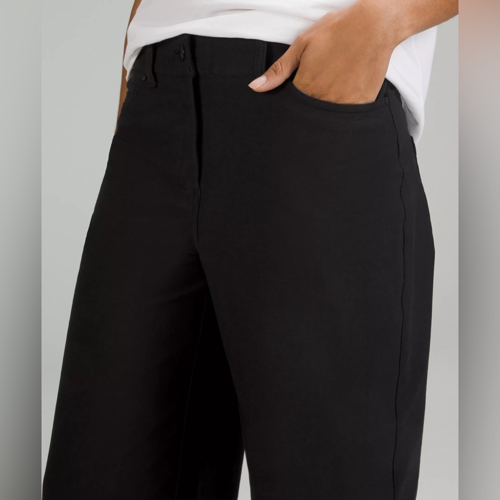 Lululemon Sleek City Straight Pants